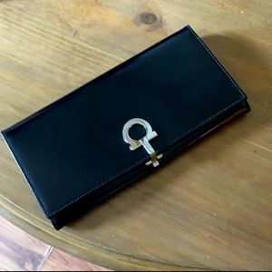Salvatore  ferragamo wallet